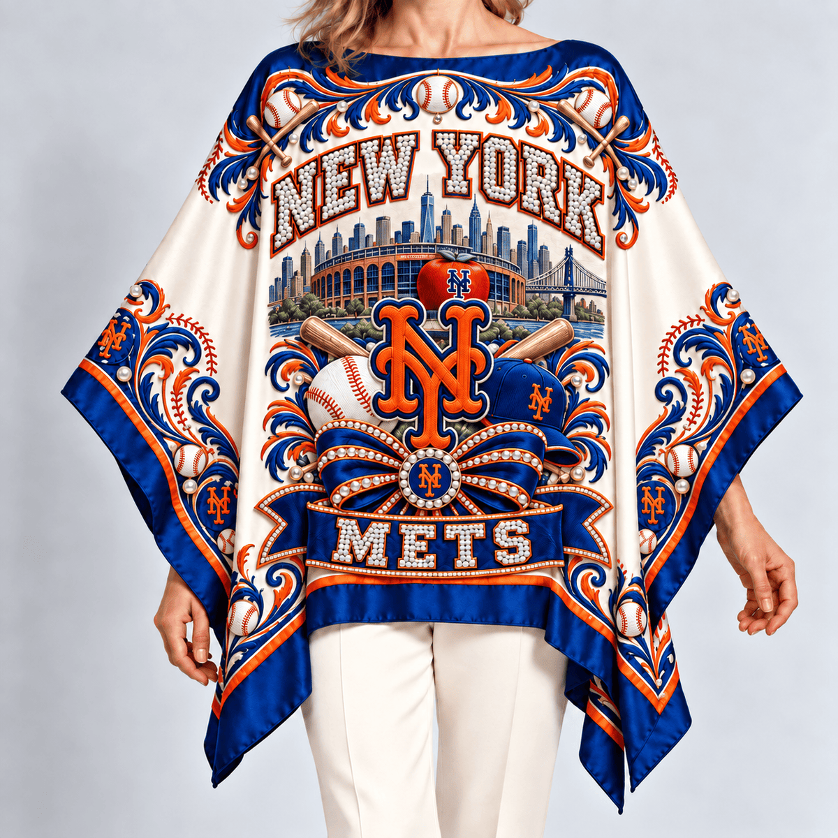 Premium NYM Collector’s Poncho NTVA