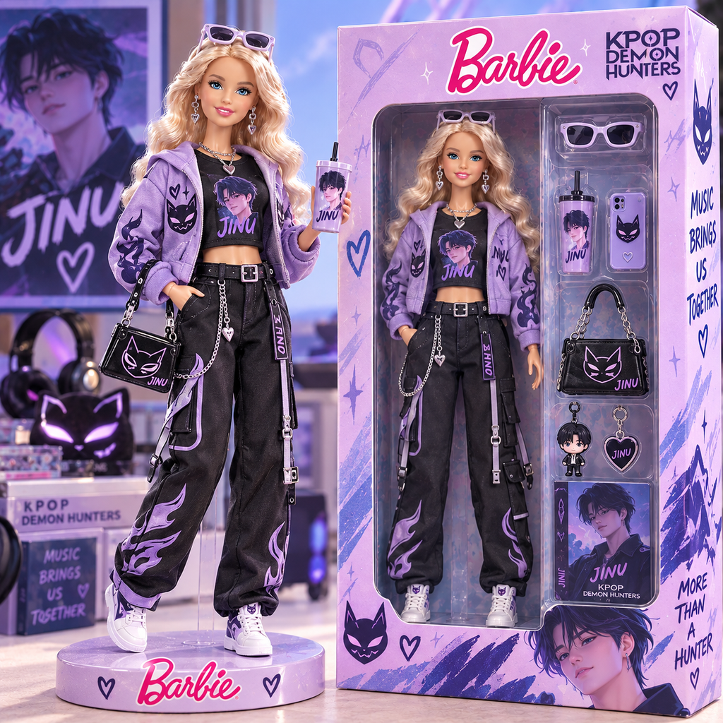 JINU Premium Commemorative Figure TTN