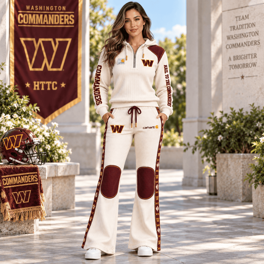 WCD Premium Heritage Half-Zip Flare Set NTNA