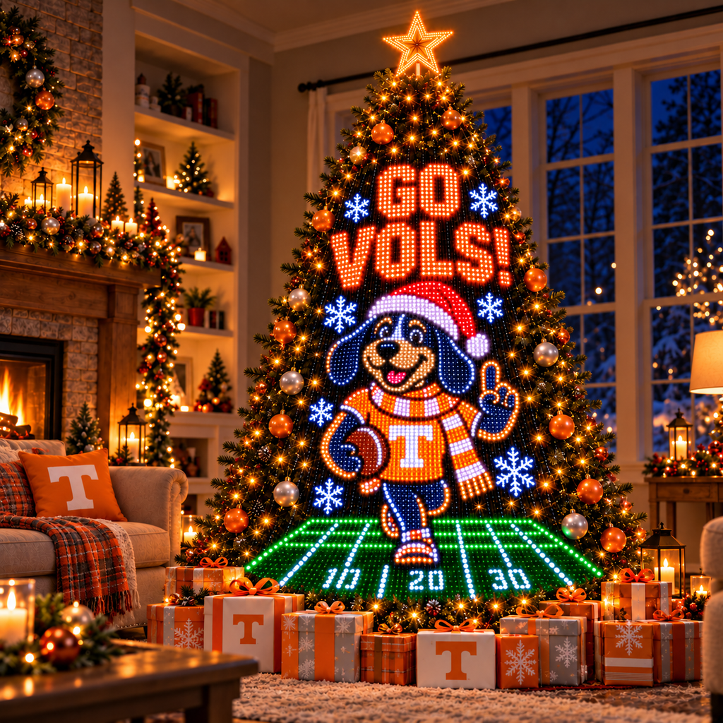 TVF Smart Christmas Tree Lights TMH