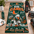 MHC Premium Printed Yoga Mat BMD
