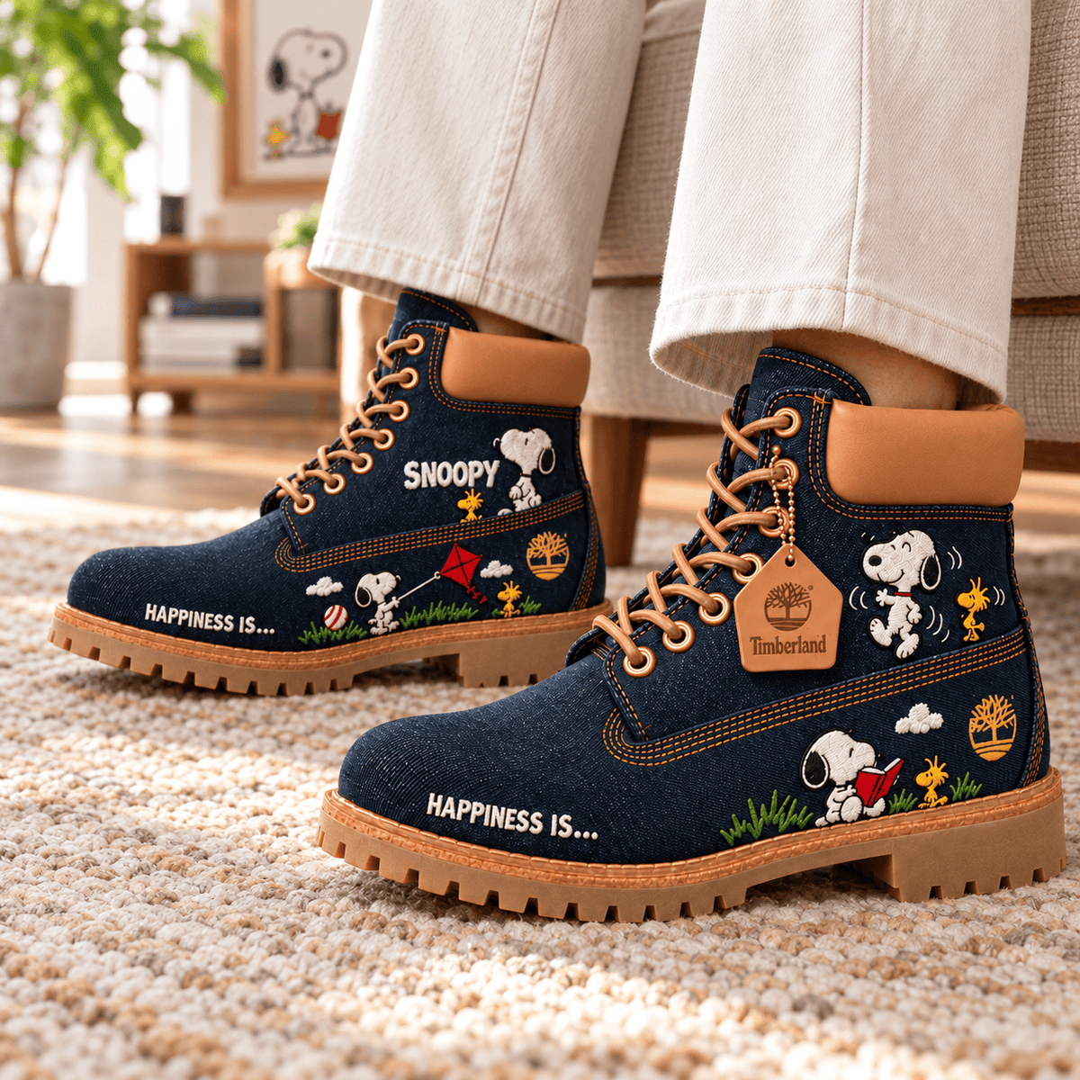 PREMIUM SNPY HERITAGE BOOTS NPL