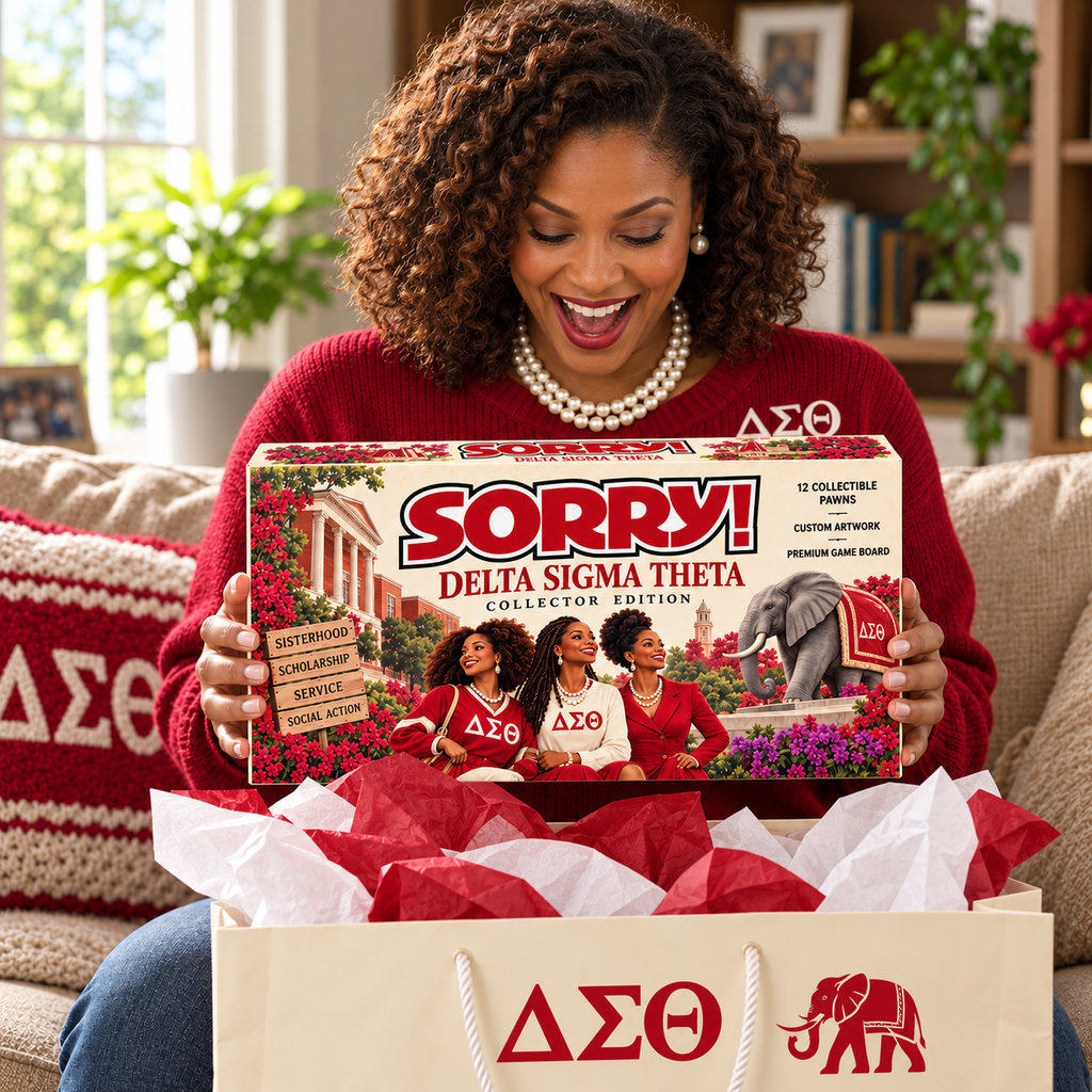 DST Premium Sorry Game Set NPL