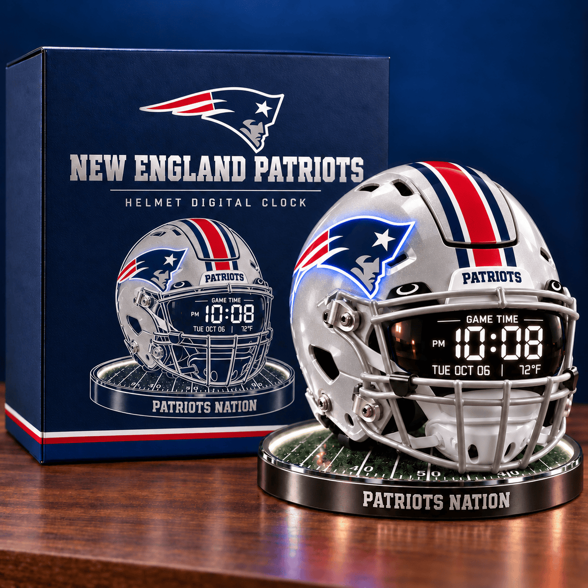 NEP Special Digital Clock TTTT