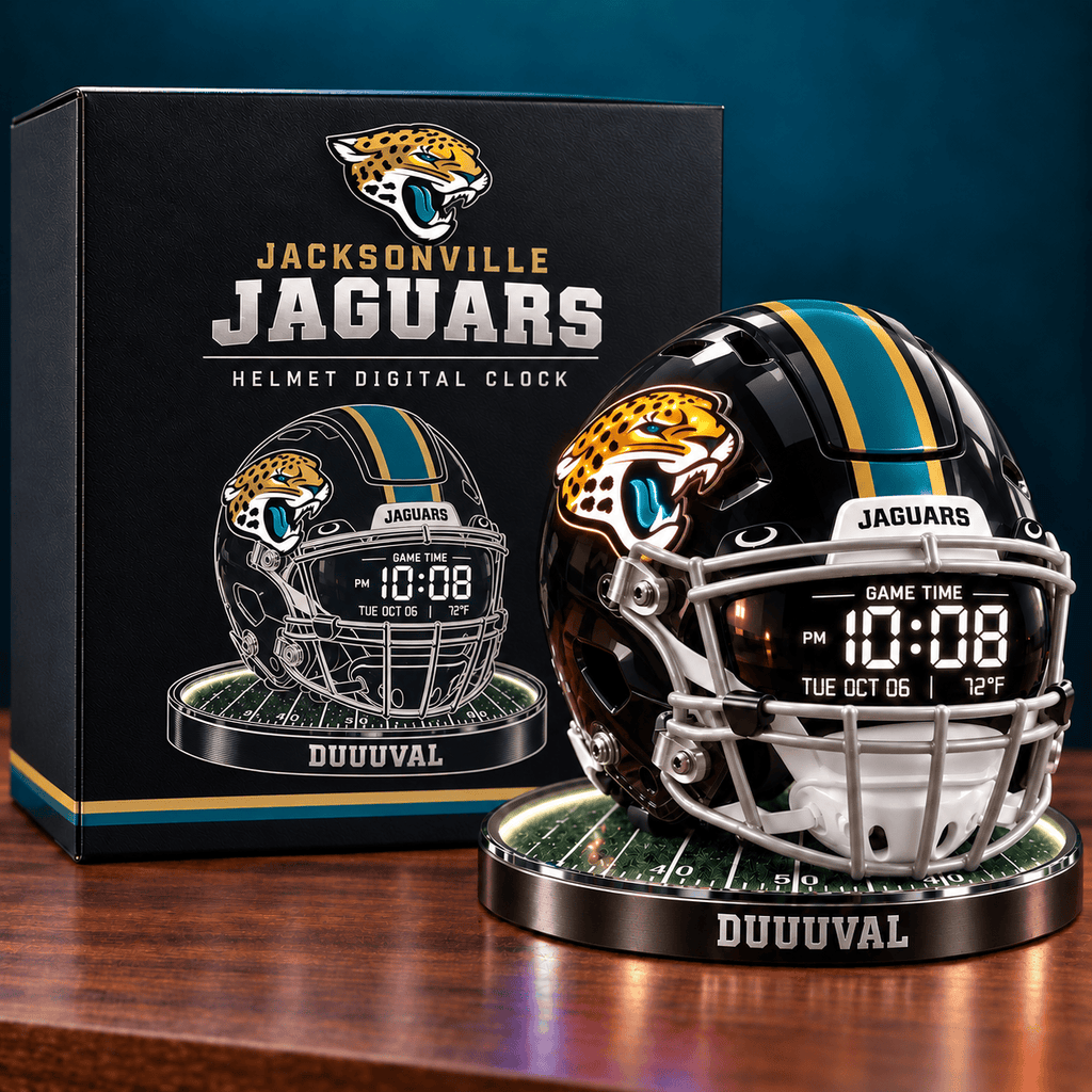 JSVJ Special Digital Clock TTTT