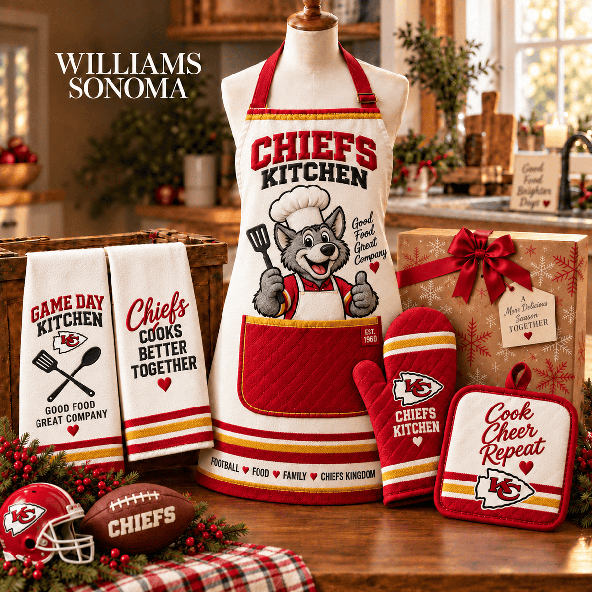 KCC Premium Kitchen Gift Set BMD