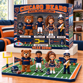 CCB Premium Mini Dolls & Accessories Set TMH