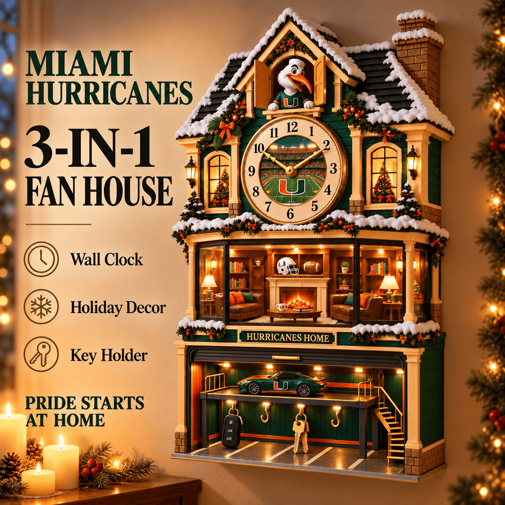 MHC Premium 3-in-1 Fan House NHVH