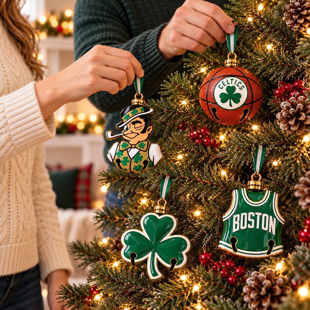 Premium BNCS Christmas Bell Ornament PVNA