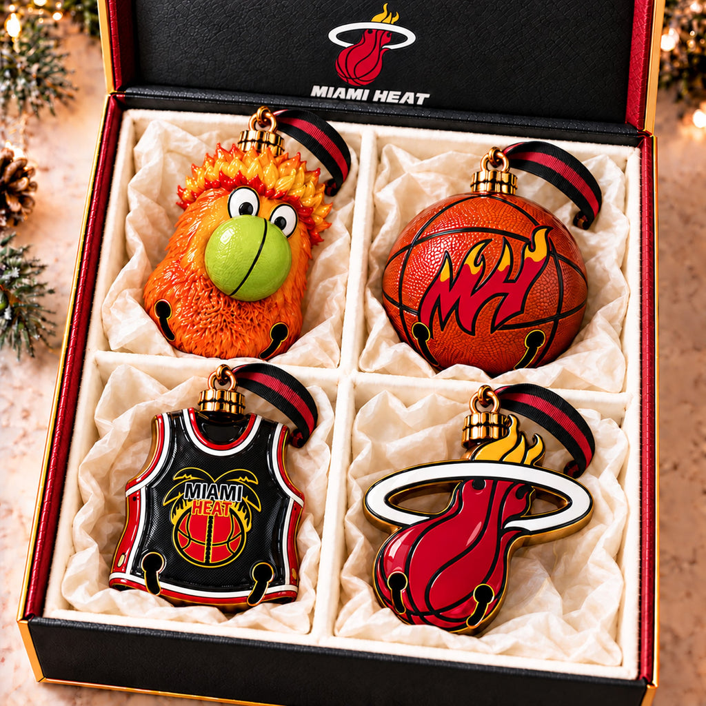 Premium MMH Christmas Bell Ornament PVNA