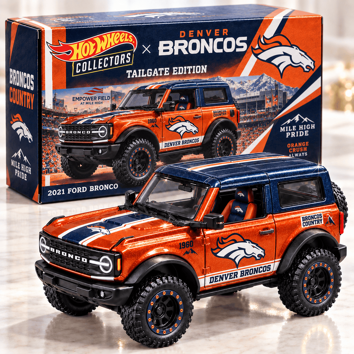 DVBC Premium Collector Vehicle NTNA