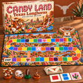 TLH Premium Candy Land Board Game NHVH
