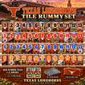 TLS Deluxe Rummy Game Set NTVA