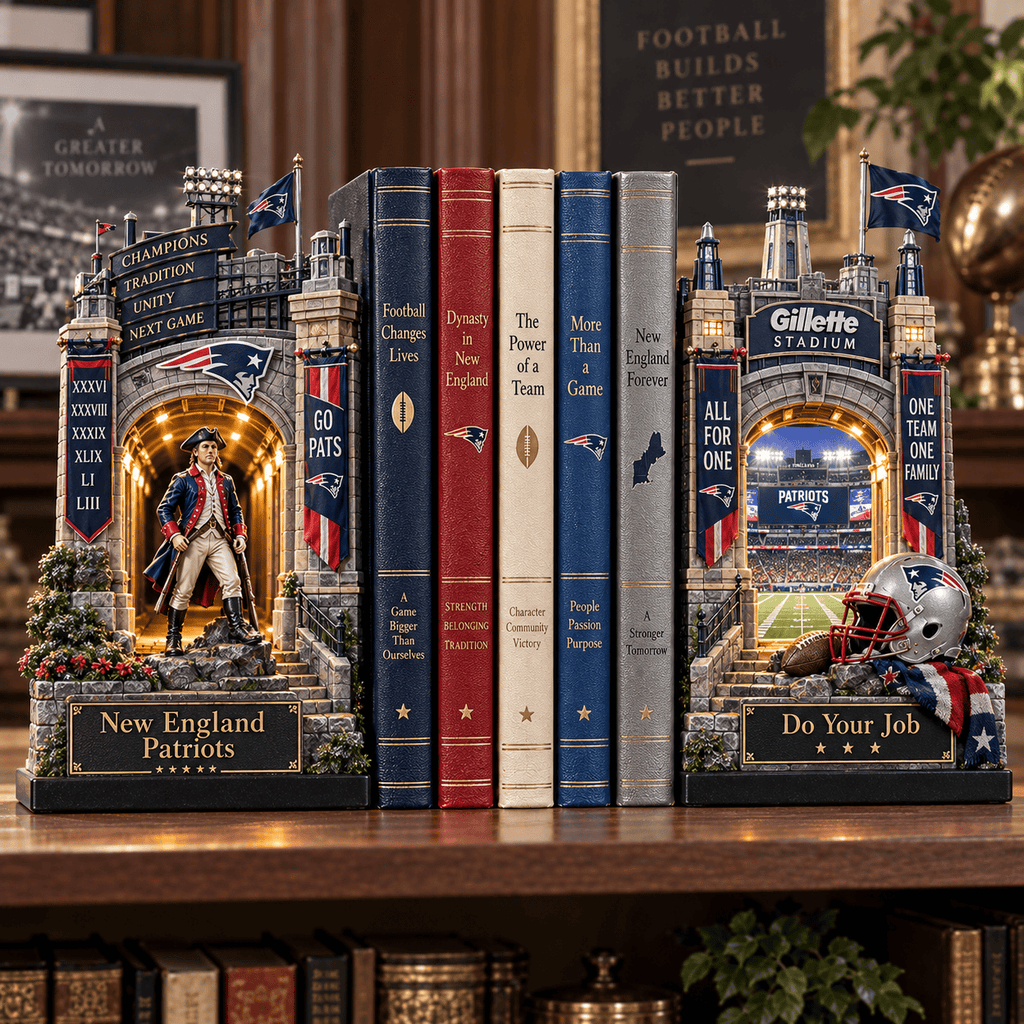 NEP STORY PORTAL BOOKENDS | PREMIUM COLLECTOR EDITION