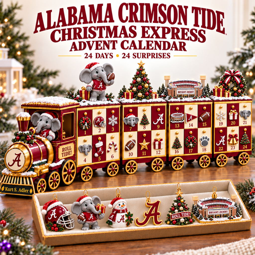 ACT Premium Christmas Advent Calendar TMH