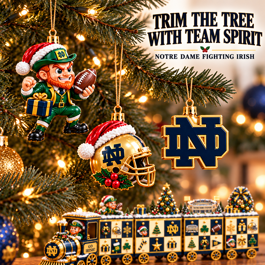 NDFI Premium Christmas Advent Calendar TMH