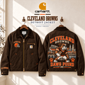 CLVB Premium Detroit Jacket TMH