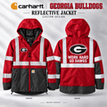 GGBD Custom Reflective Workwear Jacket PNPA