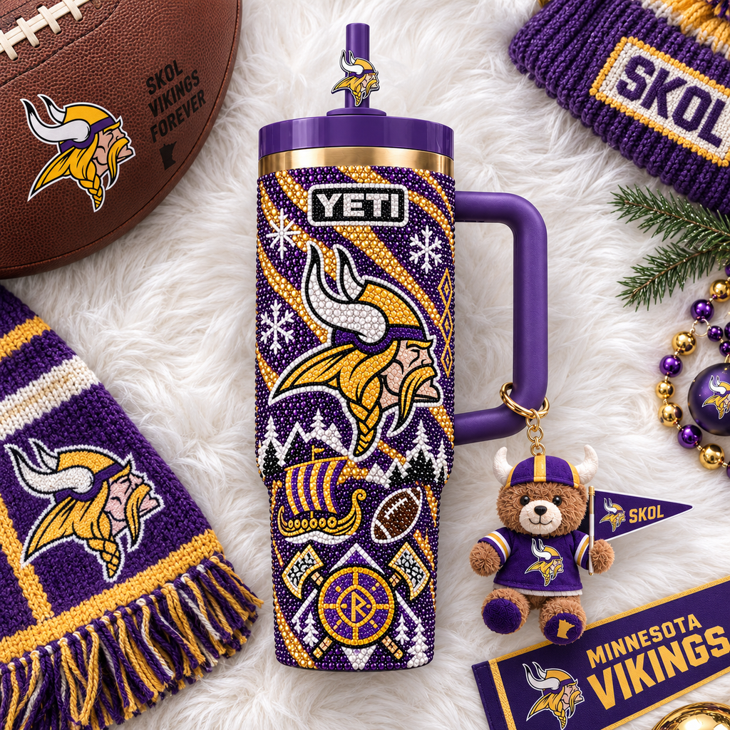 MNV 40oz Tumbler With Handle TTNL