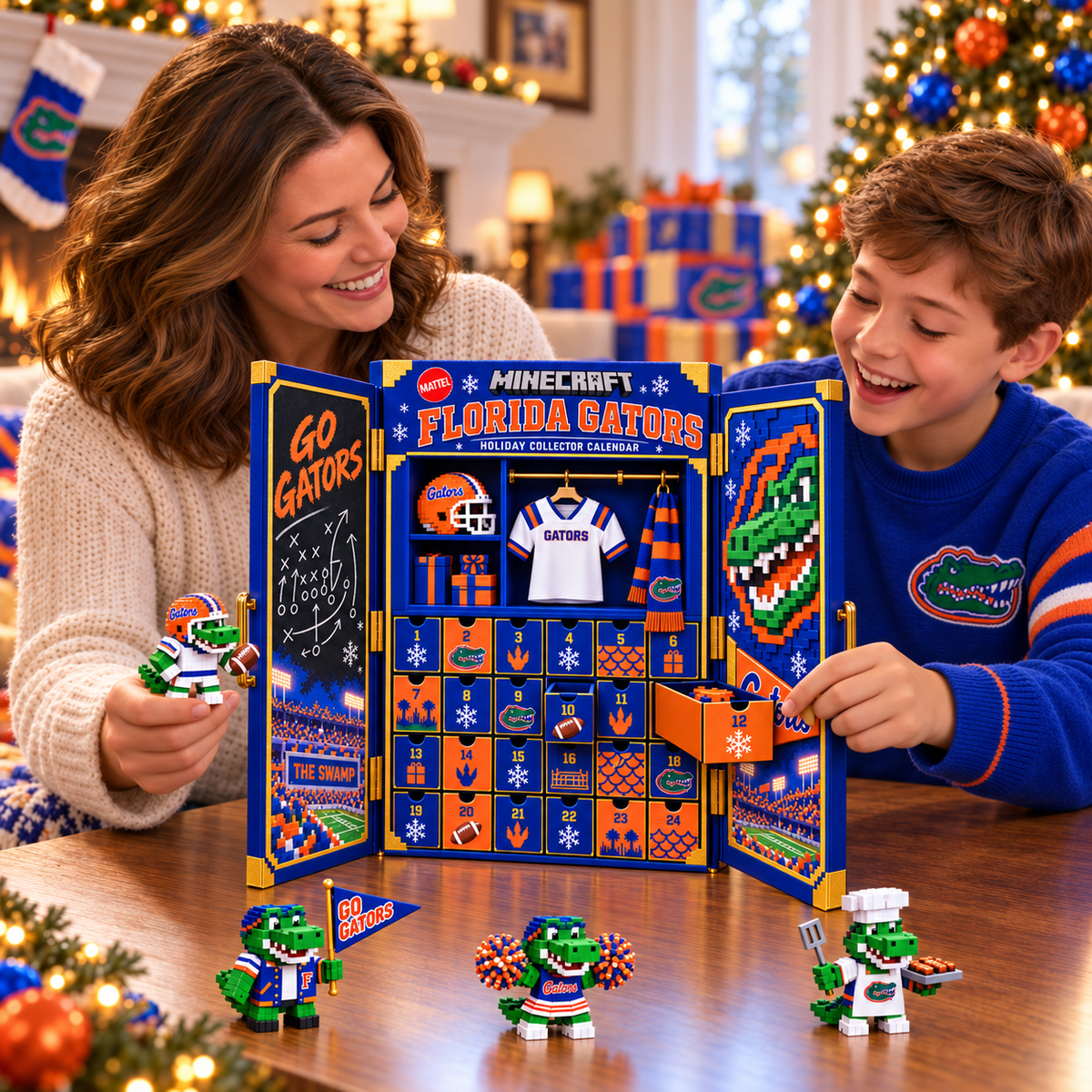FGT Premium Advent Calendar TMH