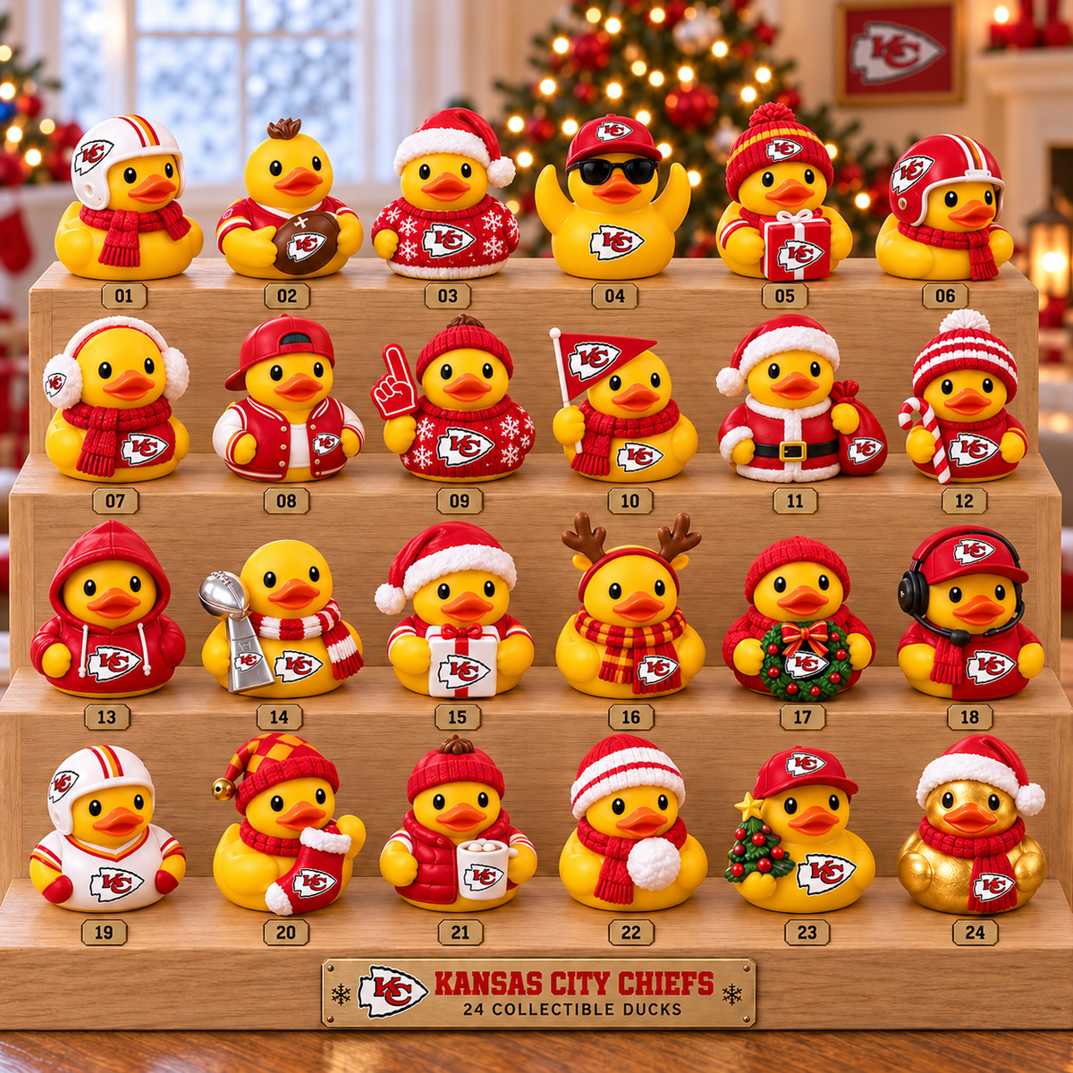 KCC Premium Advent Calendar PNPA