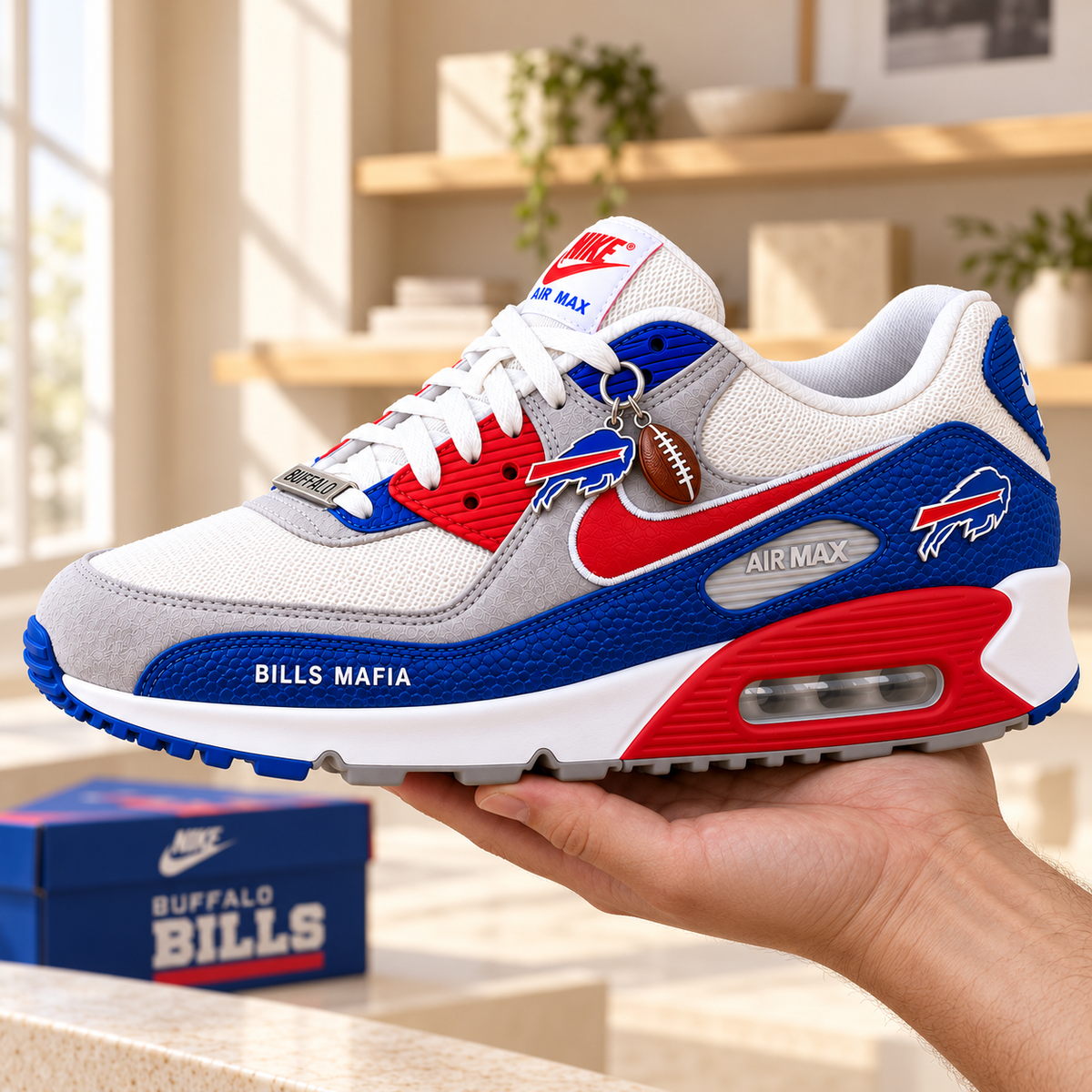 BFBL Premium Low-Top Sneakers PNPA