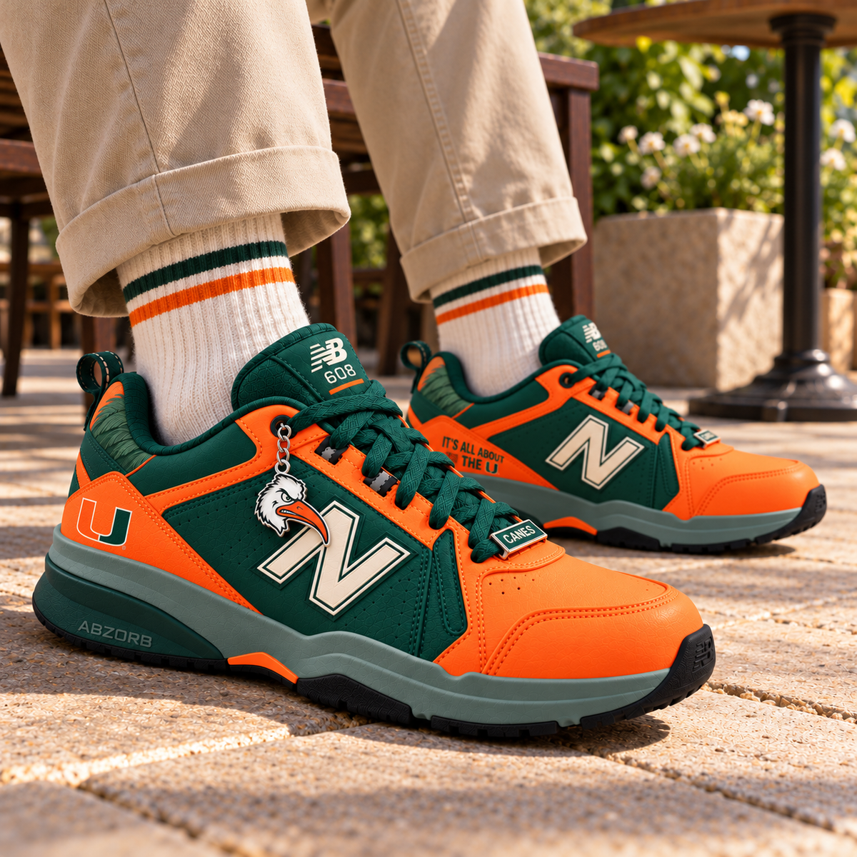 MHC Premium NB 608 Sneaker NHVH