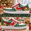 PKM Premium Christmas Low-Top Sneaker PTKL