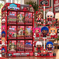 Premium GGBD Plush Keychain Collection NTVA