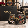 Guns N Roses Soho Bag With Charm