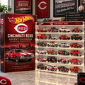 Cincinnati Reds Premium Mini Car Advent Calendar