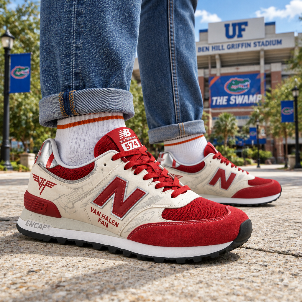 Van Halen NB 574 SNEAKER
