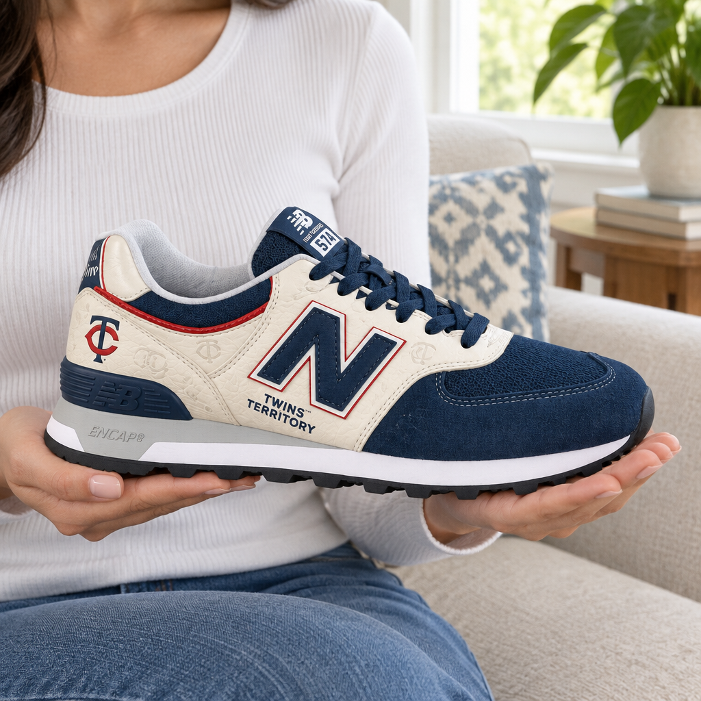 Minnesota Twins NB 574 SNEAKER
